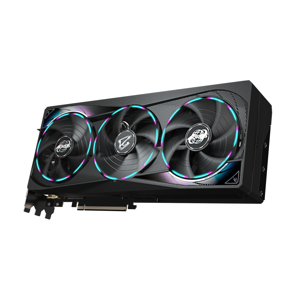 GIGABYTE GeForce RTX 5070 AORUS MASTER 12GB Nvidia Graphic Card