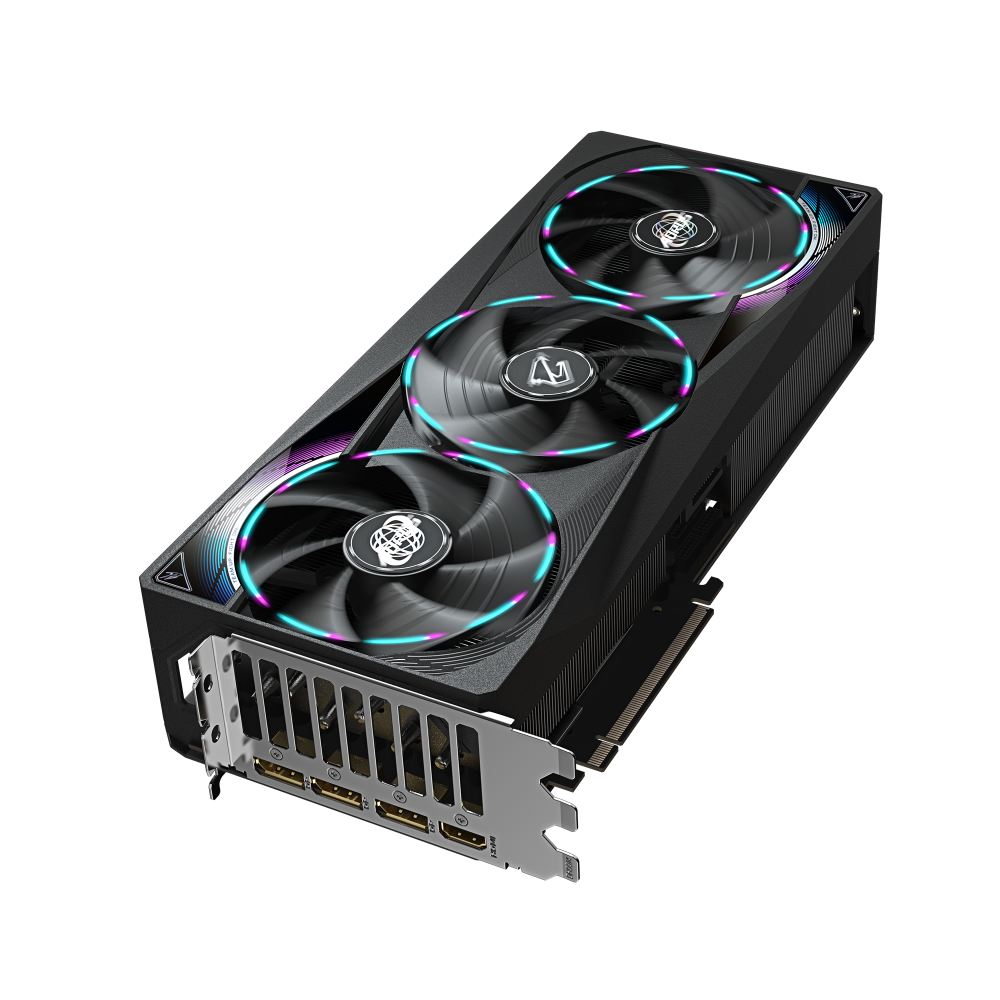 GIGABYTE GeForce RTX 5070 AORUS MASTER 12GB Nvidia Graphic Card