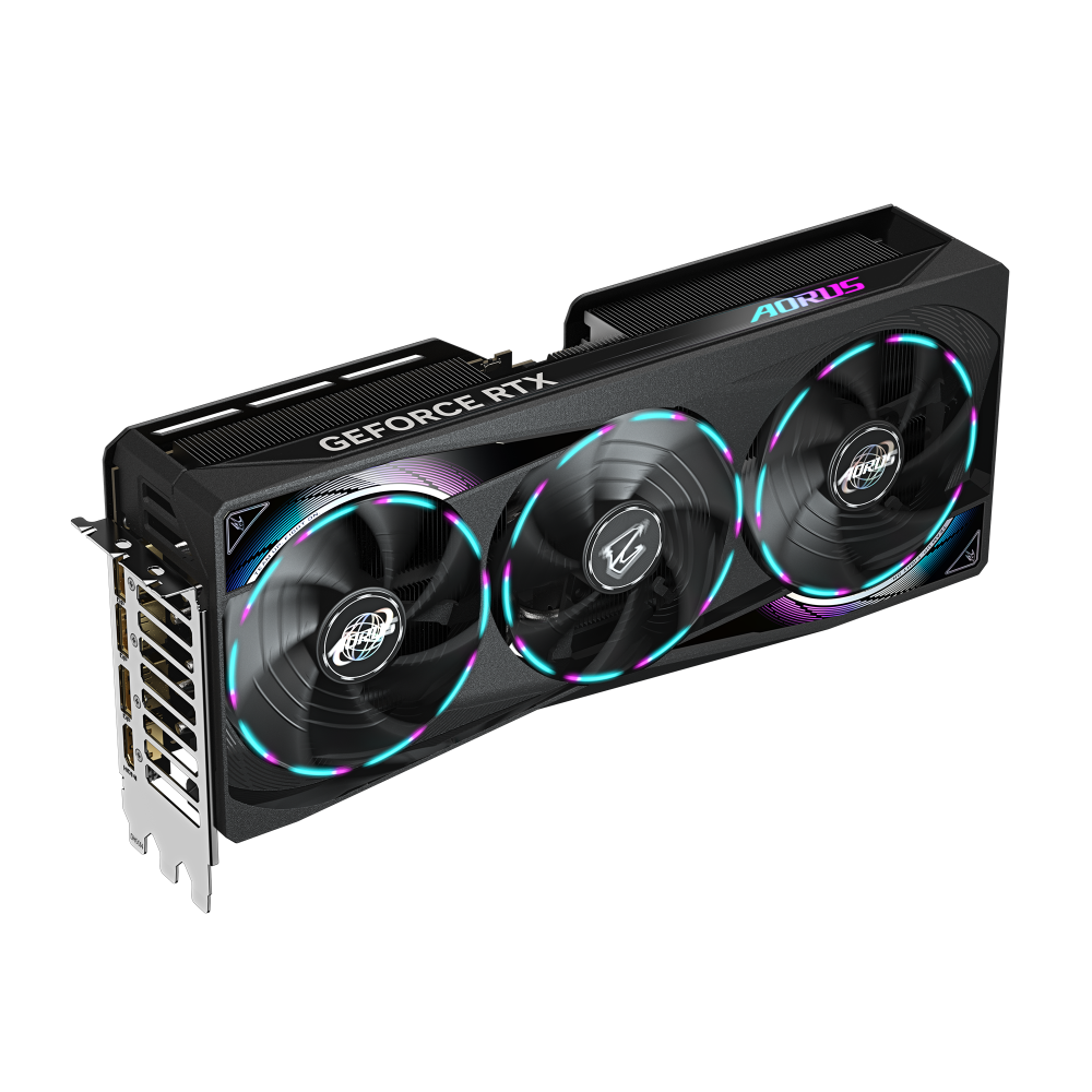 GIGABYTE GeForce RTX 5070 AORUS MASTER 12GB Nvidia Graphic Card