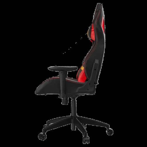 GAMDIAS Aphrodite ML1 PC Gaming Chair (Black-Red)