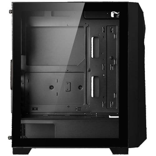 GAMDIAS Apollo M1 ATX Mid Tower Cabinet (Black)