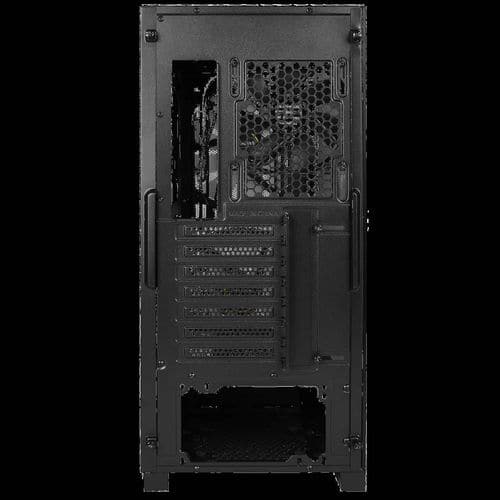 GAMDIAS Apollo M1 ATX Mid Tower Cabinet (Black)