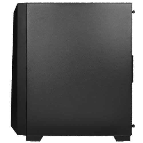 GAMDIAS Apollo M1 ATX Mid Tower Cabinet (Black)