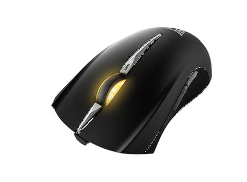 GAMDIAS Ares 7 Full Size Membrane Wired Gaming Keyboard ( Black ) ( GKC6011 )