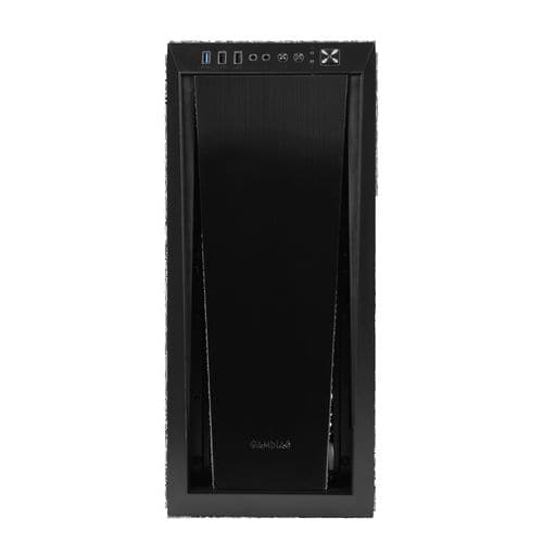 GAMDIAS Argus M2 ATX Mid Tower Cabinet (Black)