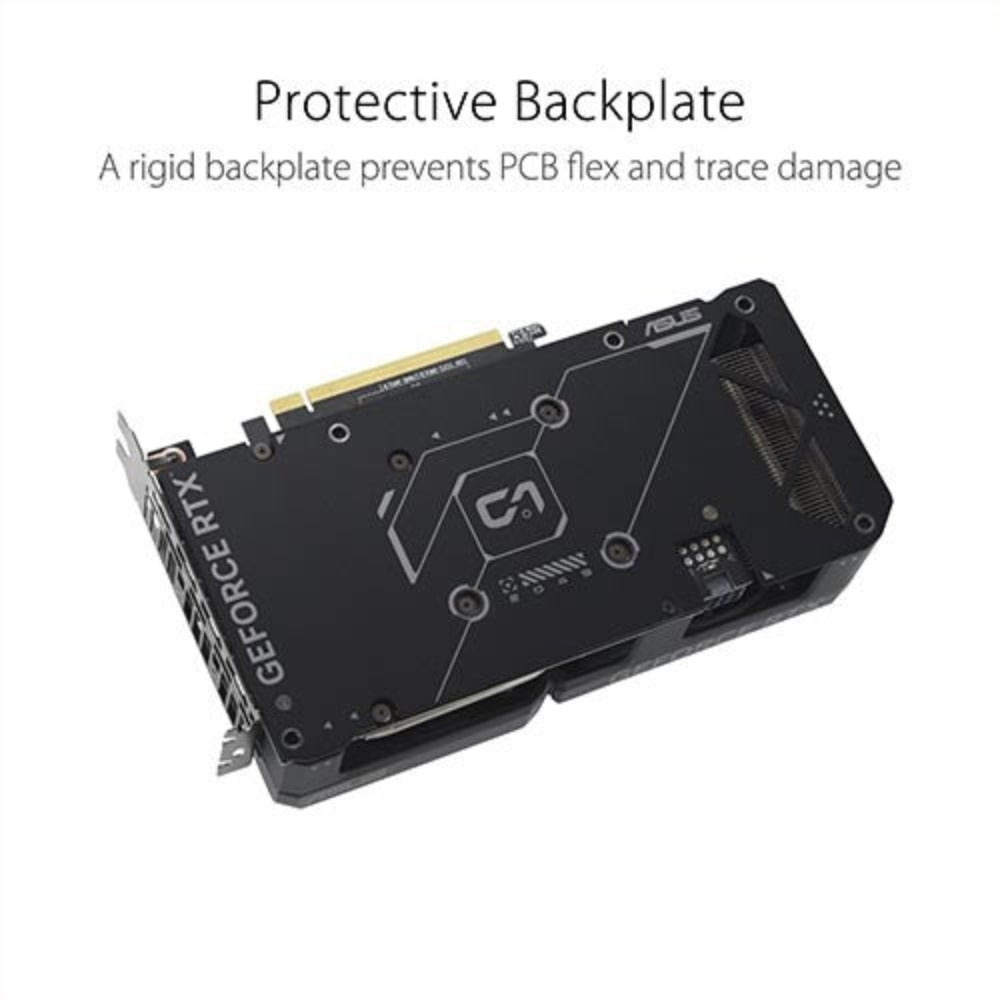 ASUS Dual GeForce RTX 4060 Ti 8GB Nvidia Graphic Card