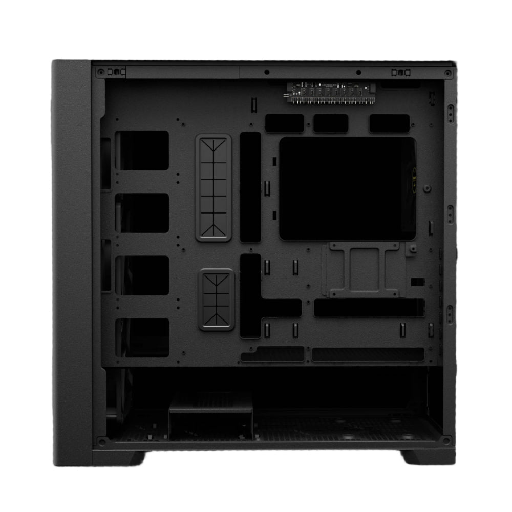 GAMDIAS Athena P3 EATX Mid Tower Cabinet ( Black )