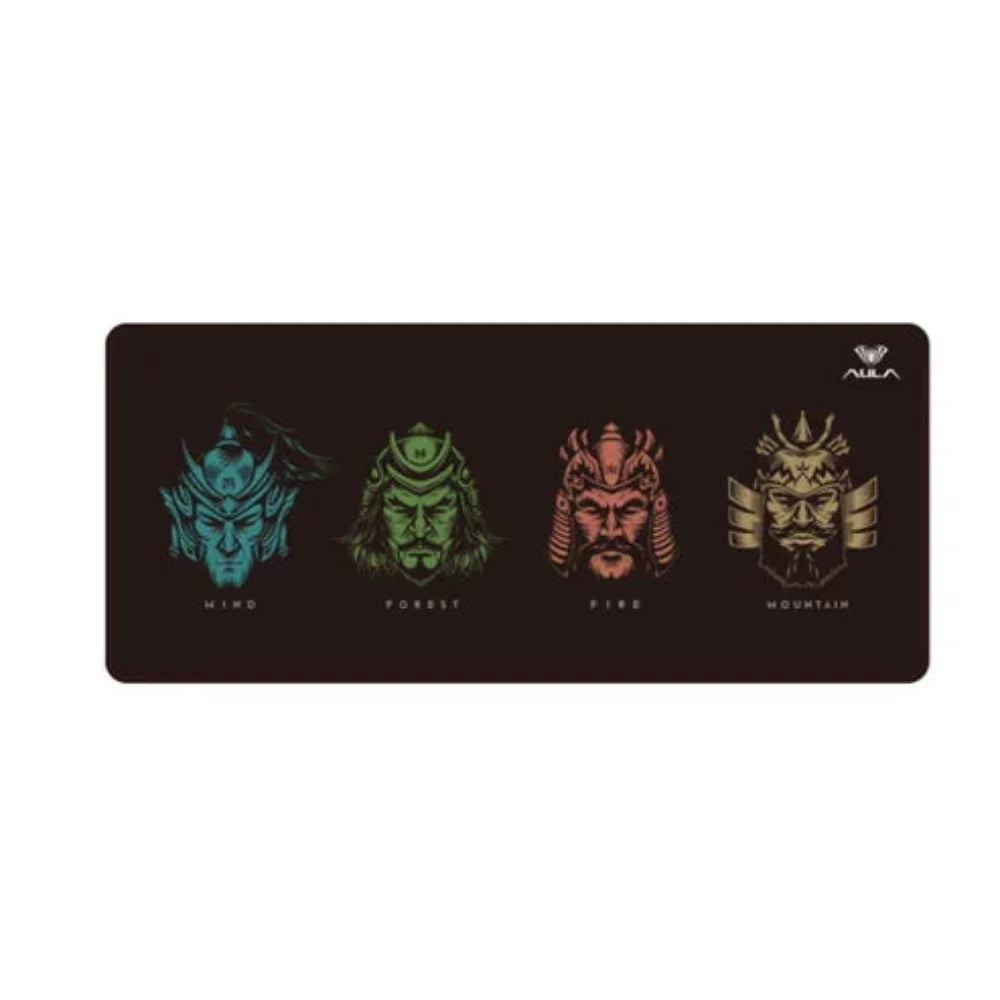 AULA MP-WFFM Extended XL Gaming Mouse Pad ( Black )