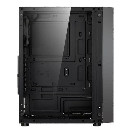 GAMDIAS Aura GC2 Elite RGB ATX Mid Tower Cabinet (Black)
