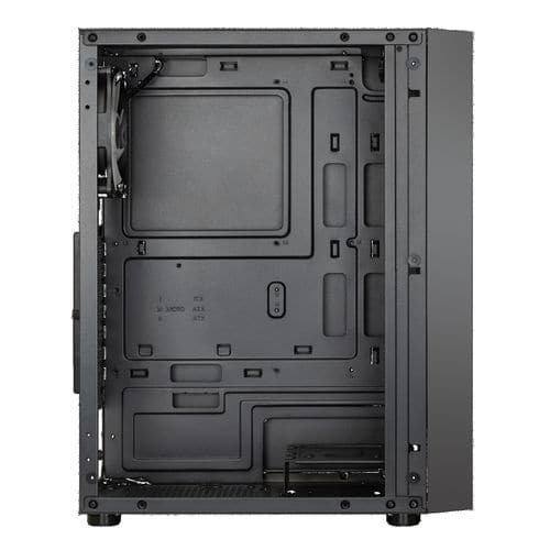 GAMDIAS Aura GC2 Elite RGB ATX Mid Tower Cabinet (Black)