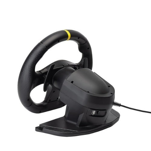 ANT ESPORTS GW180 Corsa Racing Wheel & Pedal Set