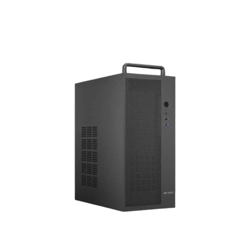ANT ESPORTS SI10 MATX Mid Tower Cabinet ( Black )