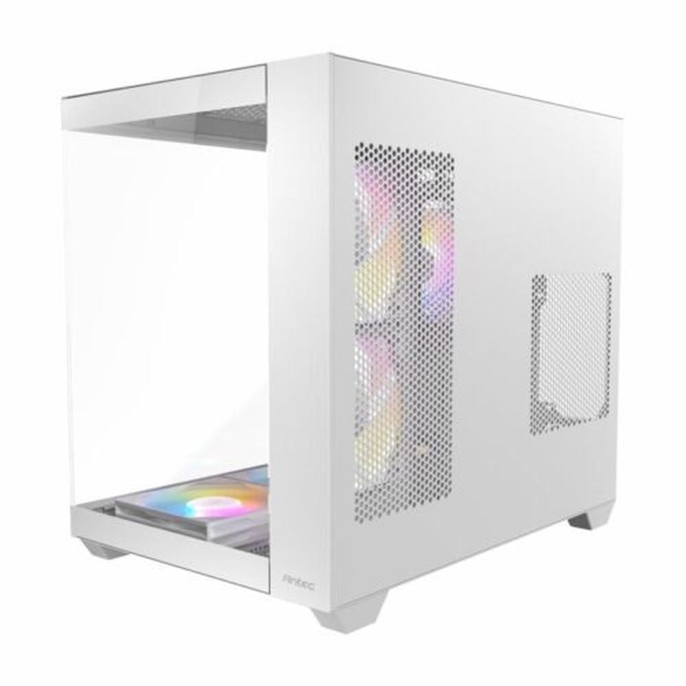 ANTEC CX800 RGB Elite Mid Tower Cabinet (White)