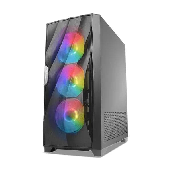 ANTEC DF700 ATX Mid Tower Cabinet (Black)