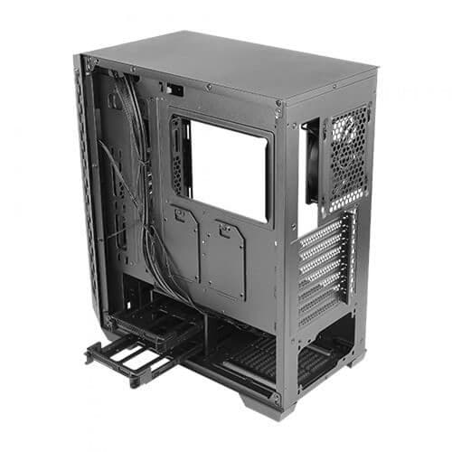 ANTEC P7 Neo EATX Mid Tower Cabinet (Black)