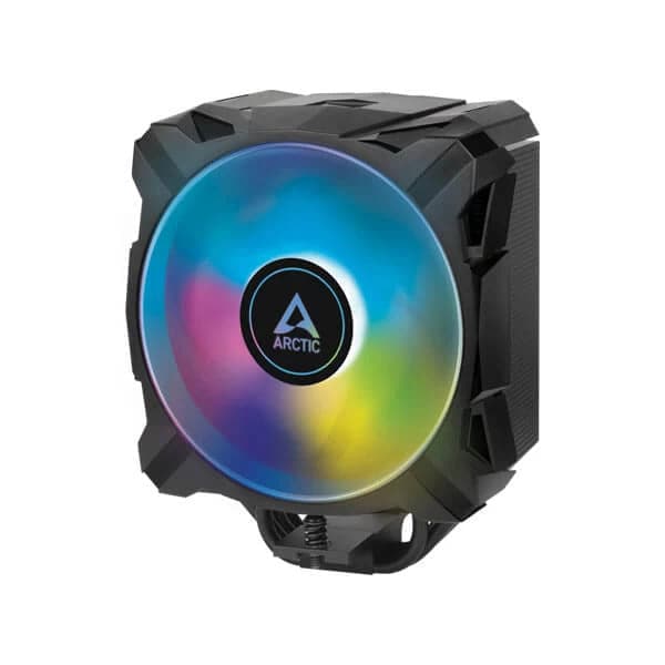 ARCTIC Freezer A35 ARGB Single Tower CPU Air Cooler (Black)