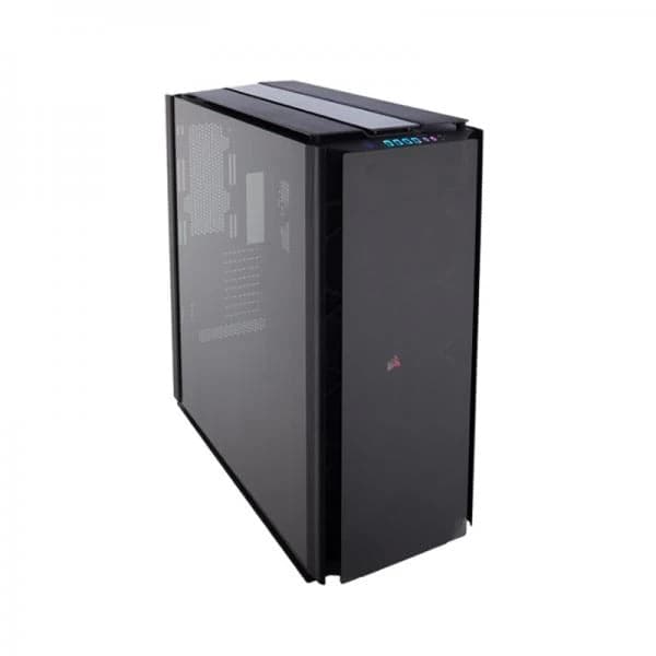 CORSAIR 1000D EATX Ultra Super Tower Cabinet (Black)
