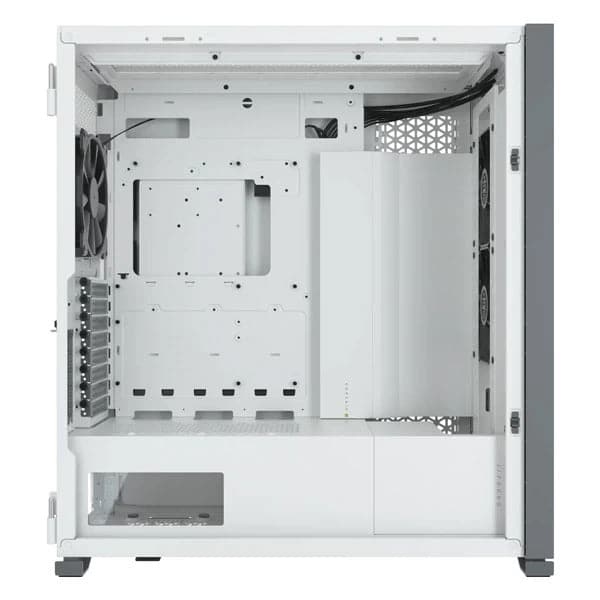 CORSAIR 7000D Airflow ATX Full Tower Cabinet (White)