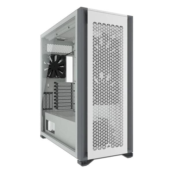 CORSAIR 7000D Airflow ATX Full Tower Cabinet (White)