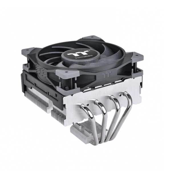 THERMALTAKE ToughAir 110 Single Tower CPU Air Cooler (Black)