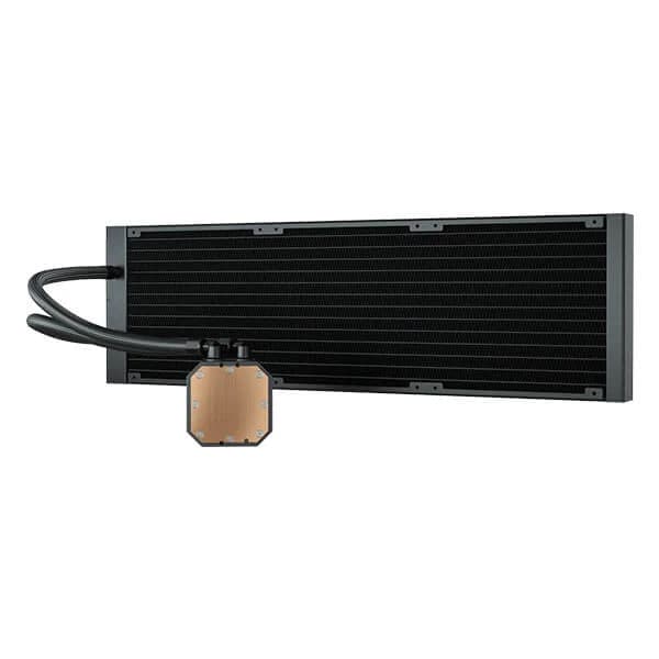 CORSAIR iCUE H170i Elite Capellix 420mm CPU Liquid Cooler (Black)