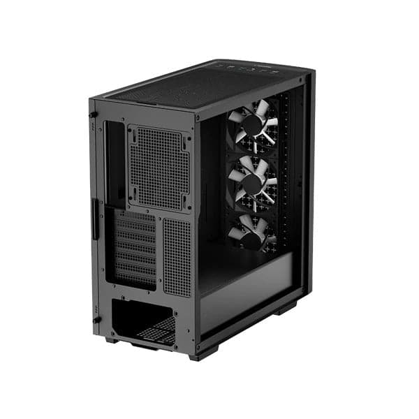 DEEPCOOL CK560 EATX ARGB Mid Tower Cabinet ( Black )