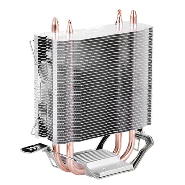 DEEPCOOL Gammaxx 200 V2 92mm Single Tower CPU Air Cooler (Black)