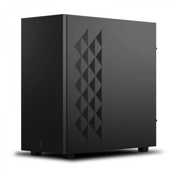 DEEPCOOL Gamerstorm Macube 550 ATX Mid Tower Cabinet (Black)