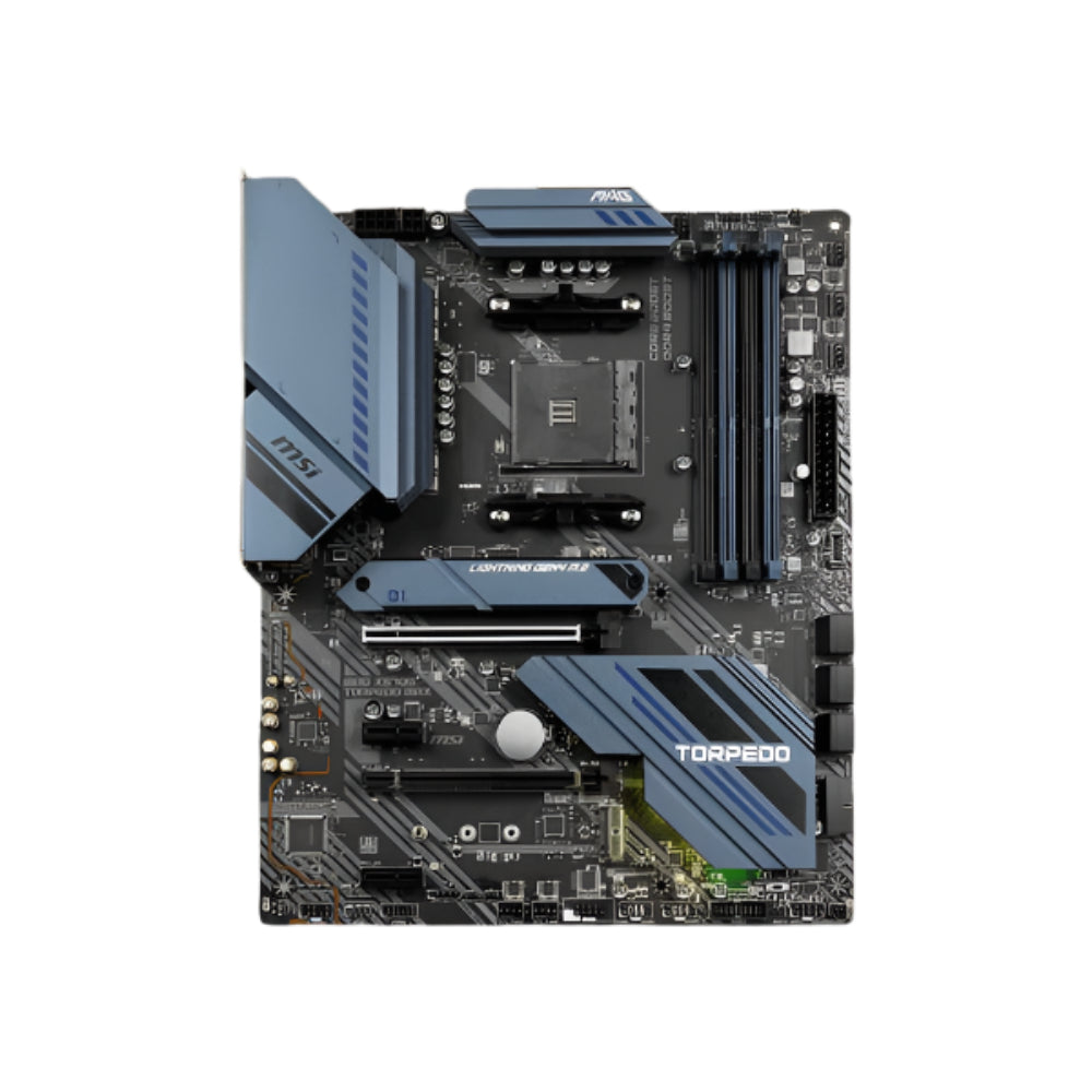 MSI MAG X570S Torpedo Max DDR4 AMD Motherboard