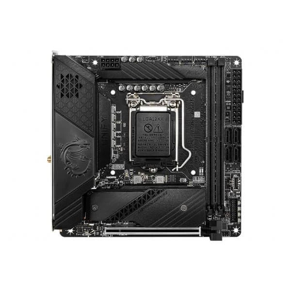 MSI MEG Z590i Unify Wifi DDR4 Intel Motherboard