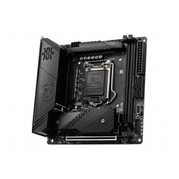 MSI MEG Z590i Unify Wifi DDR4 Intel Motherboard