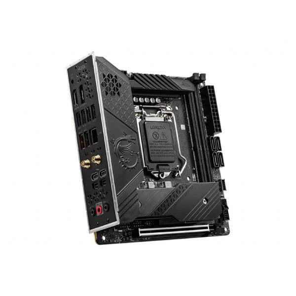 MSI MEG Z590i Unify Wifi DDR4 Intel Motherboard