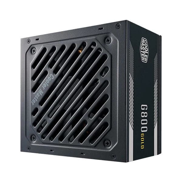 COOLER MASTER G800 80 Plus Gold Non Modular Power Supply (800 W)