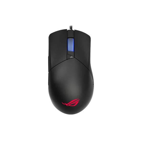 ASUS ROG Gladius III Wired Ergonomic RGB Gaming Mouse ( 90MP0270-BMUA00 ) ( 19000DPI / 6 Macro Buttons ) ( Black )