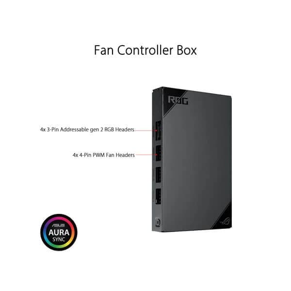 ASUS ROG Ryujin II 240 240mm CPU Liquid Cooler (Black)