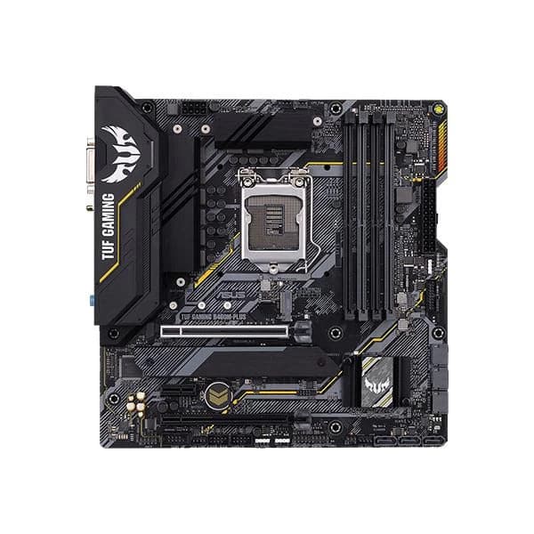 ASUS TUF Gaming B460M Plus DDR4 Intel Motherboard