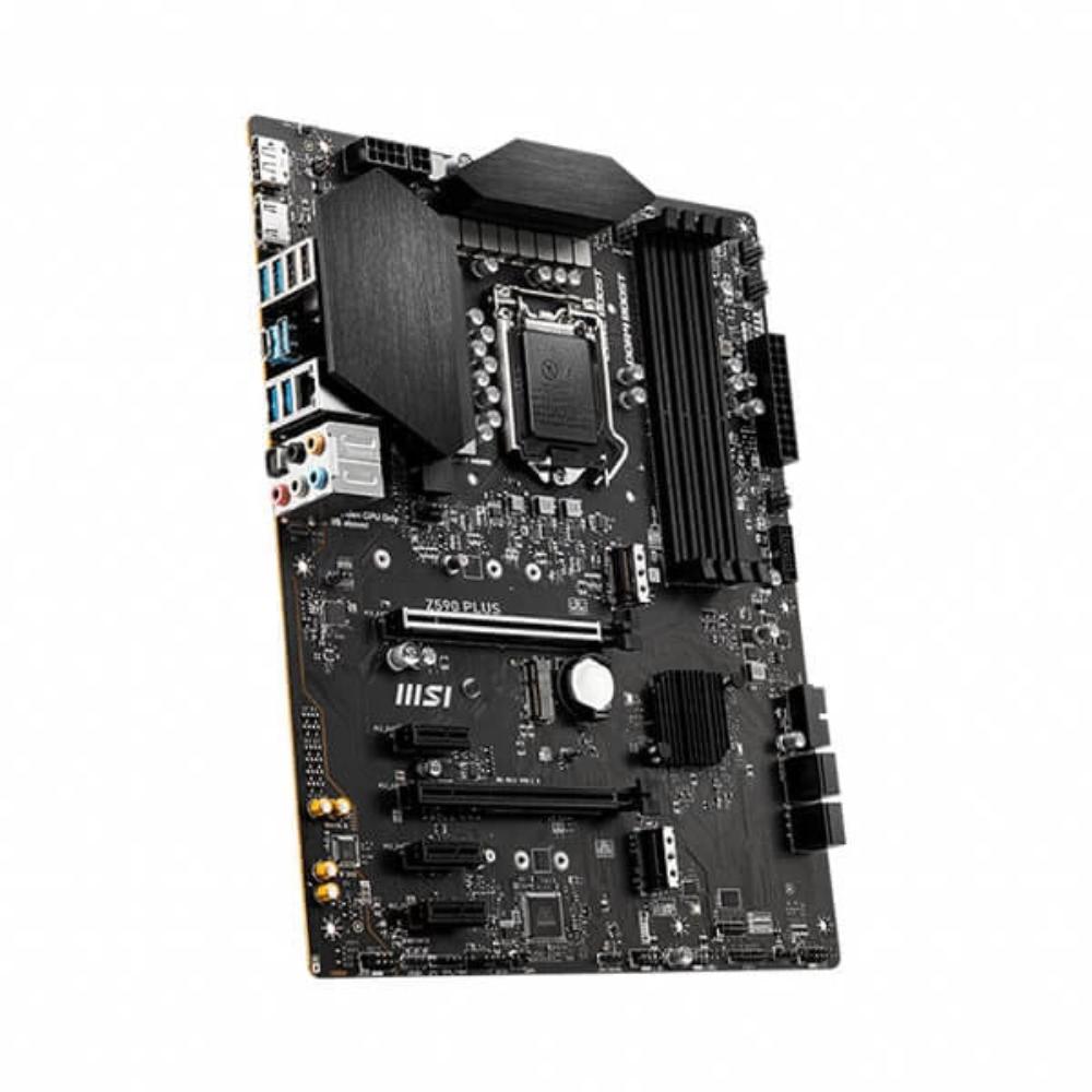 MSI Z590 Plus DDR4 Intel Motherboard