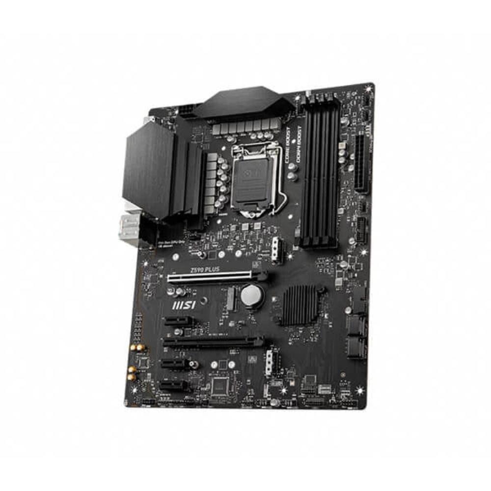 MSI Z590 Plus DDR4 Intel Motherboard