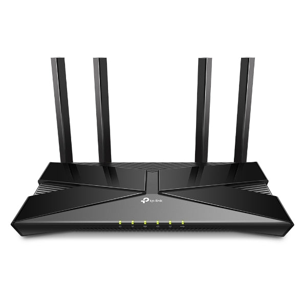 TPLink Archer AX50 AX3000 Dual Band Gigabit Wi-Fi 6 Router