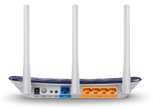 TPLink Archer C20 AC750 Wireless Dual Band Router