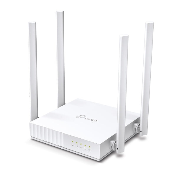 TPLink Archer C24 AC750 Dual-Band Wi-Fi Router