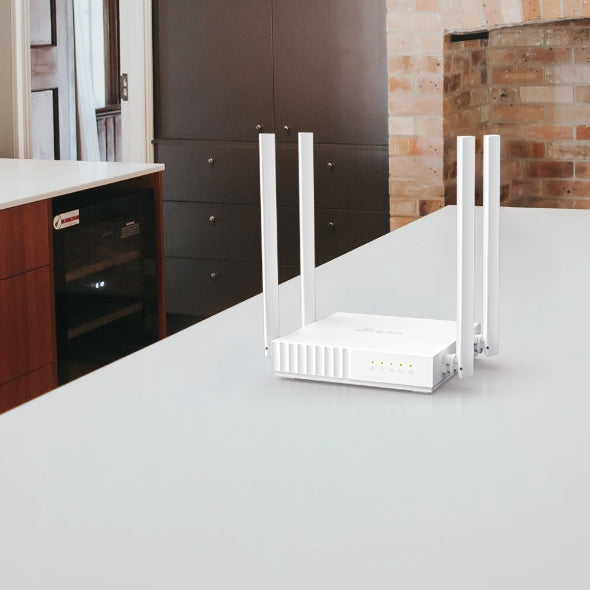 TPLink Archer C24 AC750 Dual-Band Wi-Fi Router