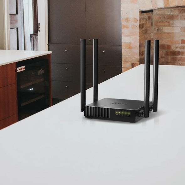 TPLink Archer C54 AC1200 Dual Band Wi-Fi Router