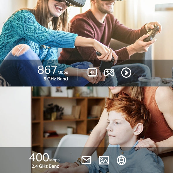 TPLink Archer T3U Nano AC1300 Wireless MU-MIMO USB Adapter