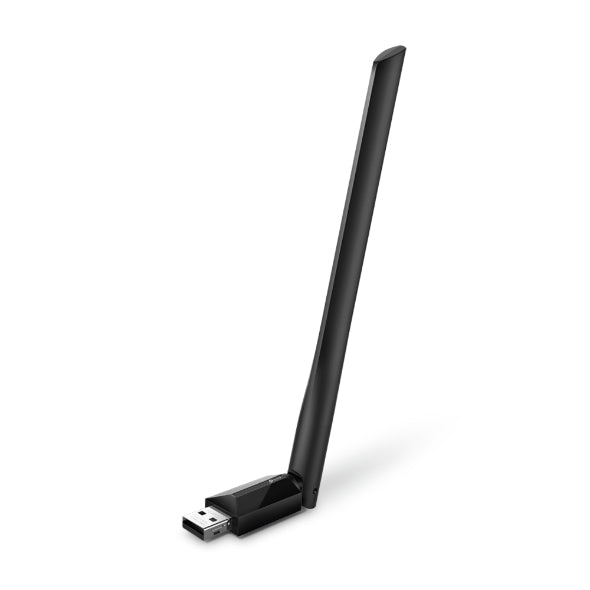 TPLink Archer T600U Plus AC600 High Gain Wireless Dual Band USB Adapter