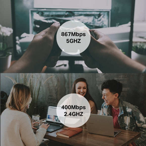 TPLink Archer T3U AC1300 Mini Wireless MU-MIMO USB Adapter