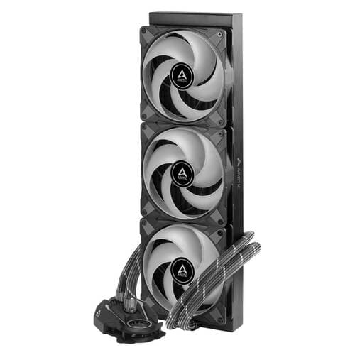 ARCTIC Liquid Freezer II 420 ARGB 420mm CPU Liquid Cooler ( Black ) ( Liquid Freezer 2 )