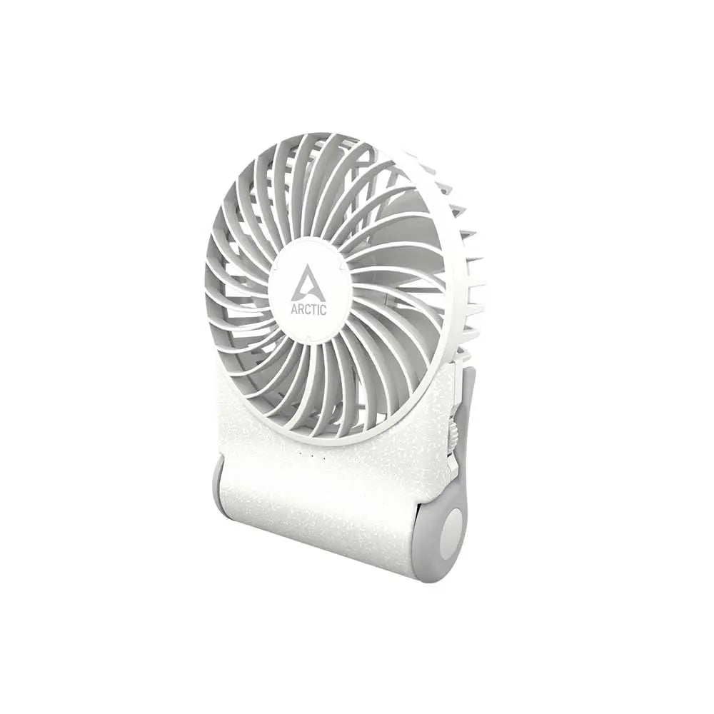 ARCTIC Summair 2Go Powerful Handheld Fan ( White )