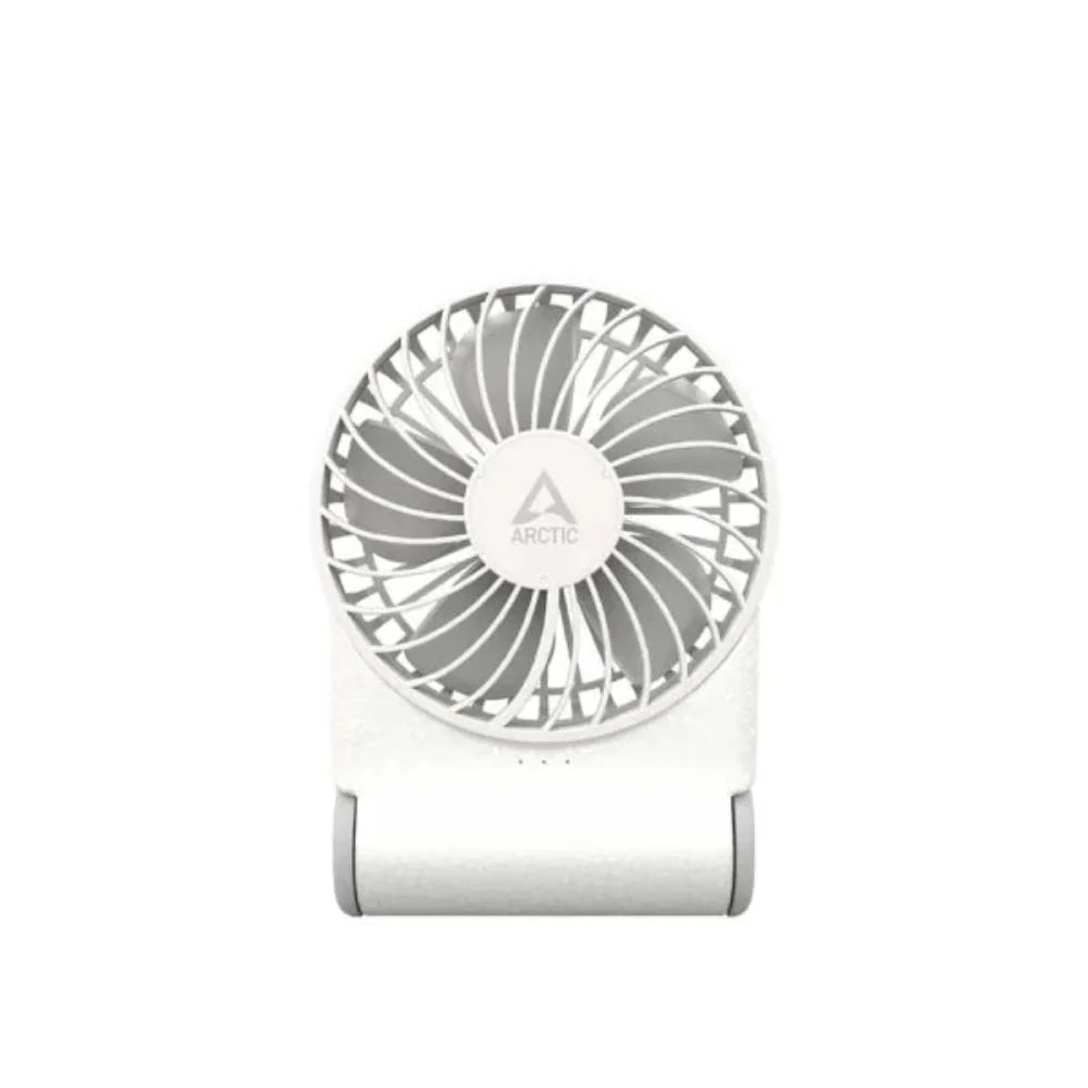 ARCTIC Summair 2Go Powerful Handheld Fan ( White )