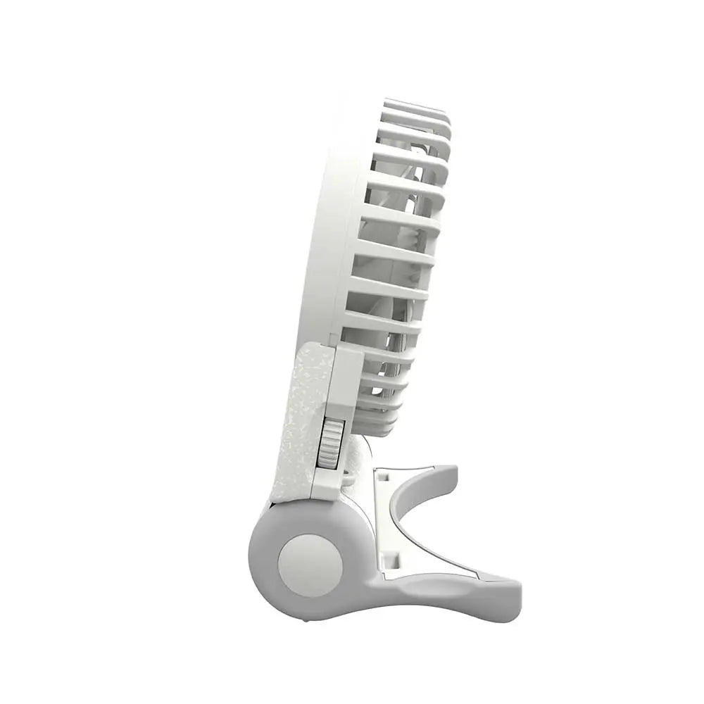 ARCTIC Summair 2Go Powerful Handheld Fan ( White )